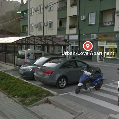 Apartment Urban-love Skopje